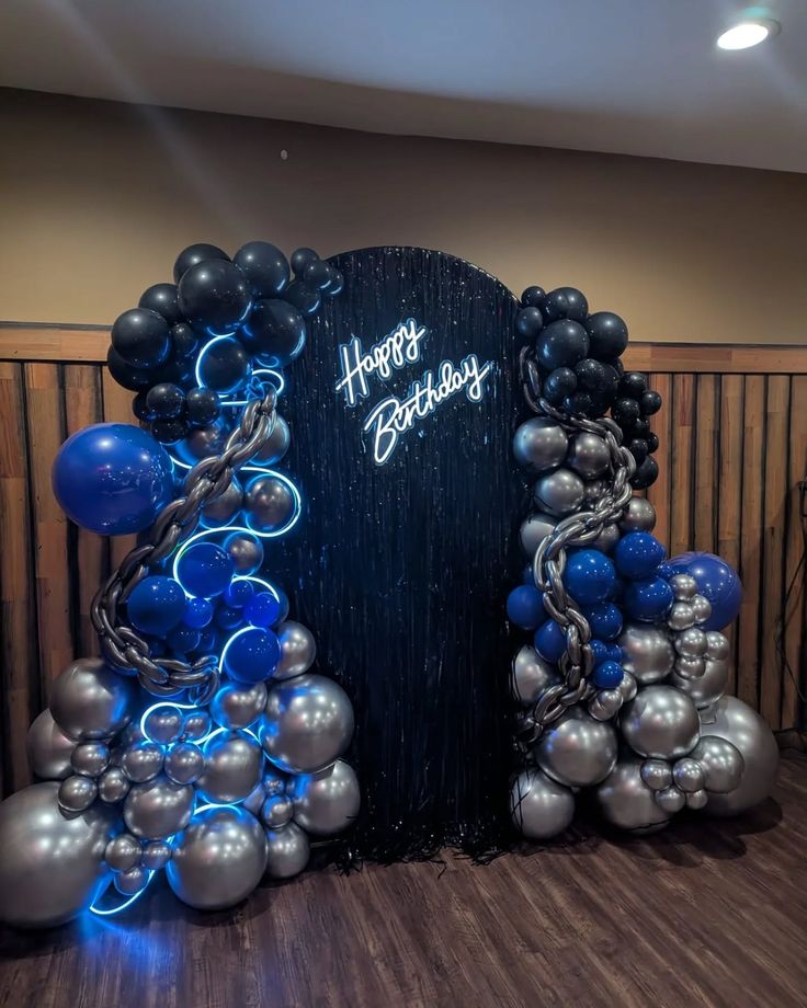 Birthday general decoration